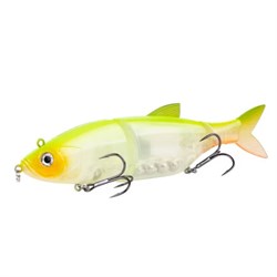 Shimano Lure Yasei Soul Swim 16 cm/36 gr - Chartreuse